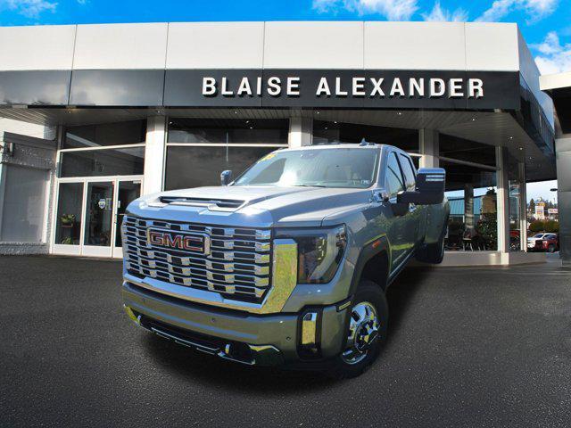 new 2025 GMC Sierra 3500 car, priced at $90,899