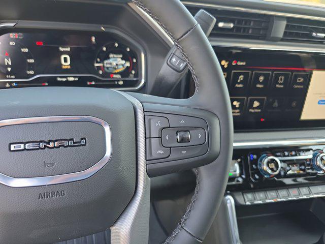 new 2025 GMC Sierra 3500 car, priced at $90,899