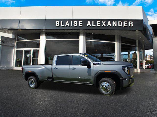 new 2025 GMC Sierra 3500 car, priced at $90,899