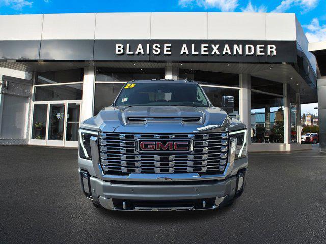 new 2025 GMC Sierra 3500 car, priced at $85,000