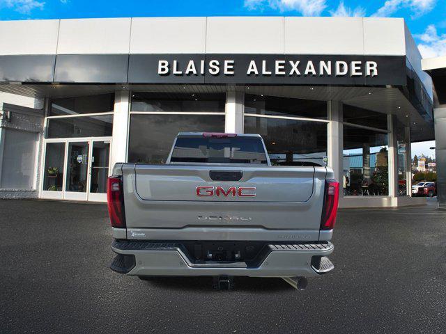 new 2025 GMC Sierra 3500 car, priced at $85,000