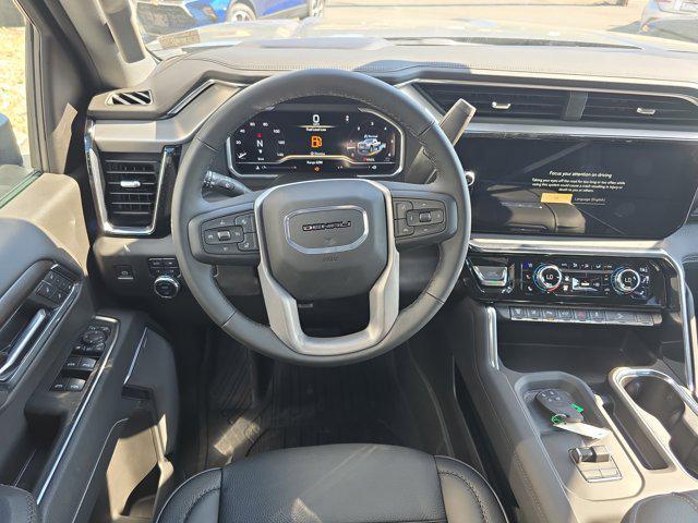 new 2025 GMC Sierra 3500 car, priced at $85,000