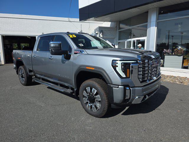 new 2025 GMC Sierra 3500 car, priced at $85,000