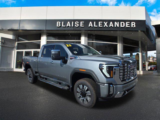 new 2025 GMC Sierra 3500 car, priced at $85,000