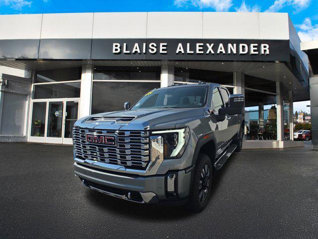 new 2025 GMC Sierra 3500 car, priced at $85,000