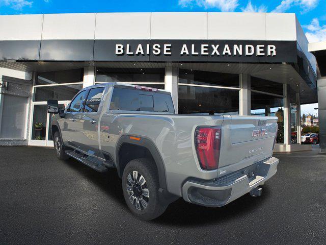new 2025 GMC Sierra 3500 car, priced at $85,000