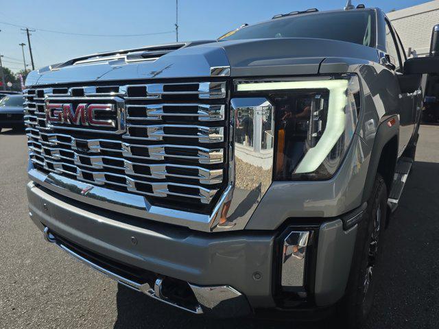 new 2025 GMC Sierra 3500 car, priced at $85,000