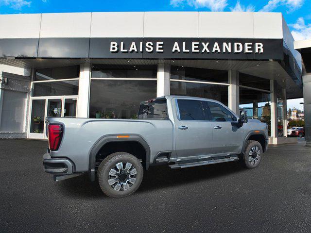 new 2025 GMC Sierra 3500 car, priced at $85,000