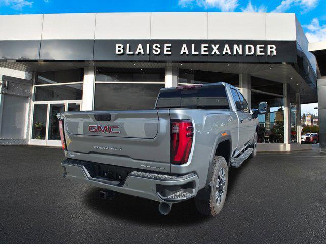 new 2025 GMC Sierra 3500 car, priced at $85,000