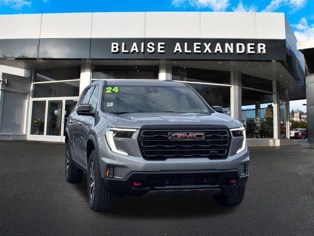 new 2024 GMC Acadia car, priced at $49,990