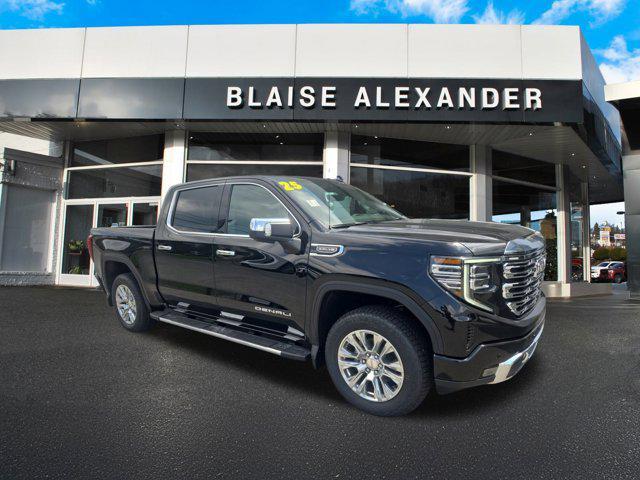 new 2025 GMC Sierra 1500 car, priced at $66,249