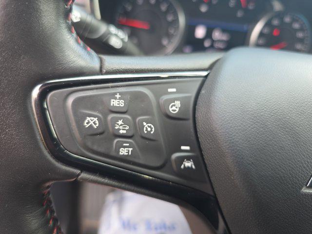used 2022 Chevrolet Equinox car, priced at $28,500