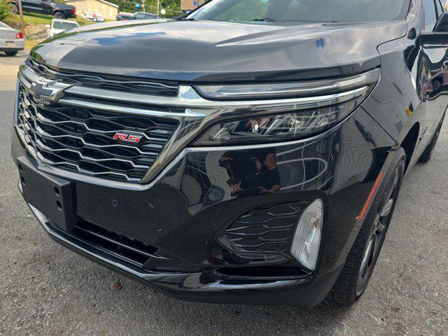 used 2022 Chevrolet Equinox car, priced at $28,500