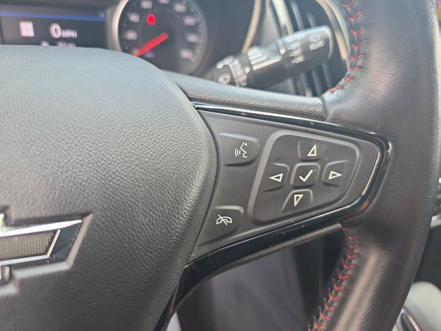 used 2022 Chevrolet Equinox car, priced at $28,500