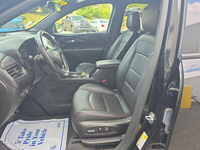used 2022 Chevrolet Equinox car, priced at $28,500