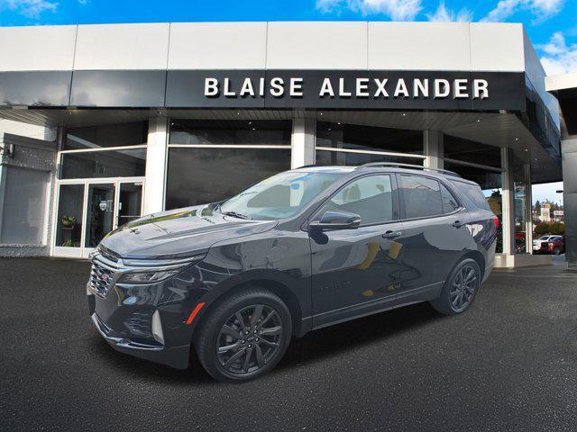 used 2022 Chevrolet Equinox car, priced at $28,500