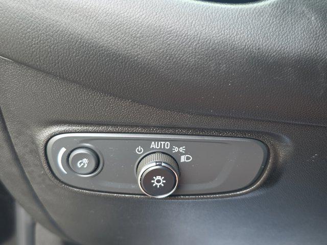 used 2022 Chevrolet Equinox car, priced at $28,500