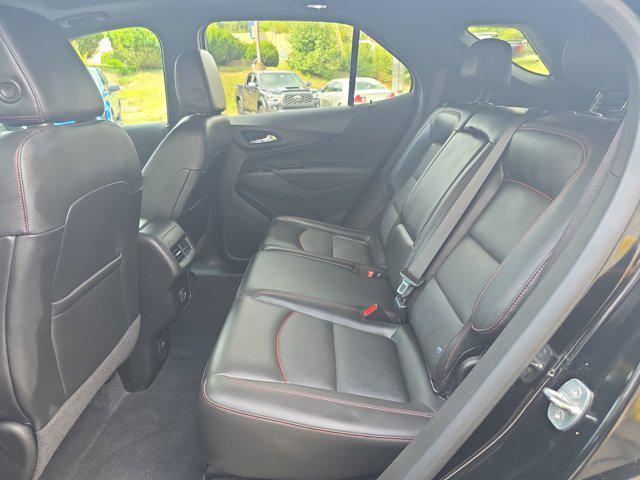 used 2022 Chevrolet Equinox car, priced at $28,500