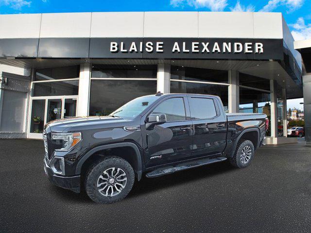 used 2020 GMC Sierra 1500 car, priced at $41,000