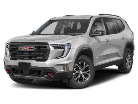 new 2026 GMC Acadia car, priced at $58,400