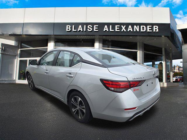 used 2023 Nissan Sentra car, priced at $18,995