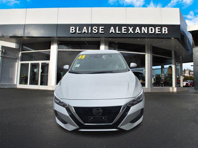 used 2023 Nissan Sentra car, priced at $18,995