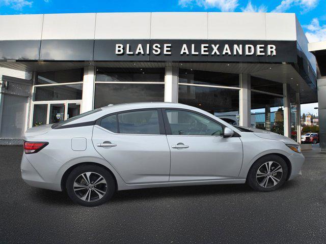 used 2023 Nissan Sentra car, priced at $18,995