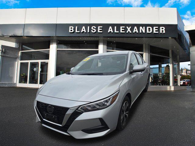 used 2023 Nissan Sentra car, priced at $18,995