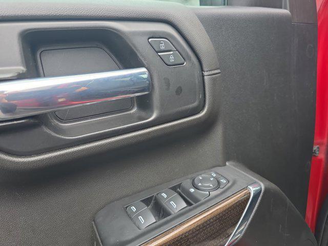 used 2021 Chevrolet Silverado 1500 car, priced at $40,000