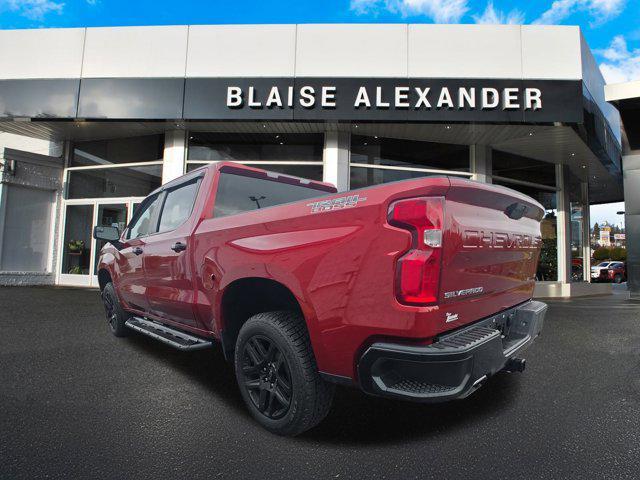 used 2021 Chevrolet Silverado 1500 car, priced at $40,000