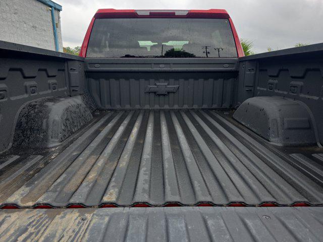 used 2021 Chevrolet Silverado 1500 car, priced at $40,000