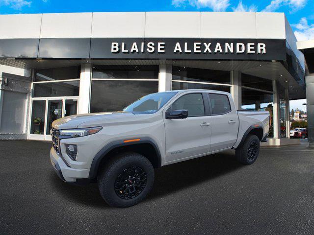 new 2026 GMC Canyon car, priced at $47,998