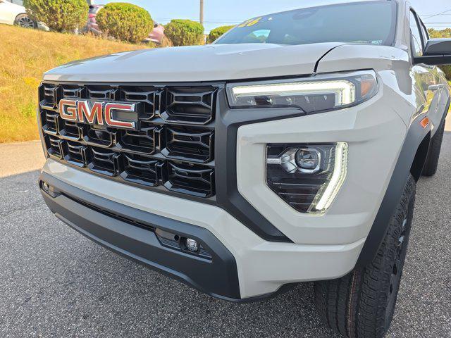 new 2026 GMC Canyon car, priced at $47,998