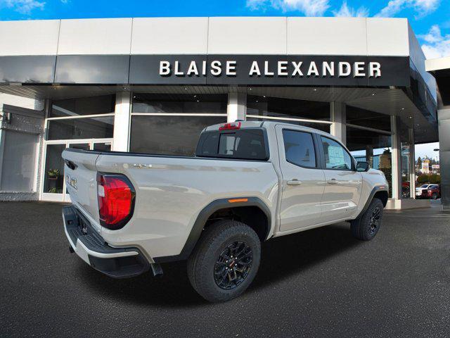 new 2026 GMC Canyon car, priced at $47,998