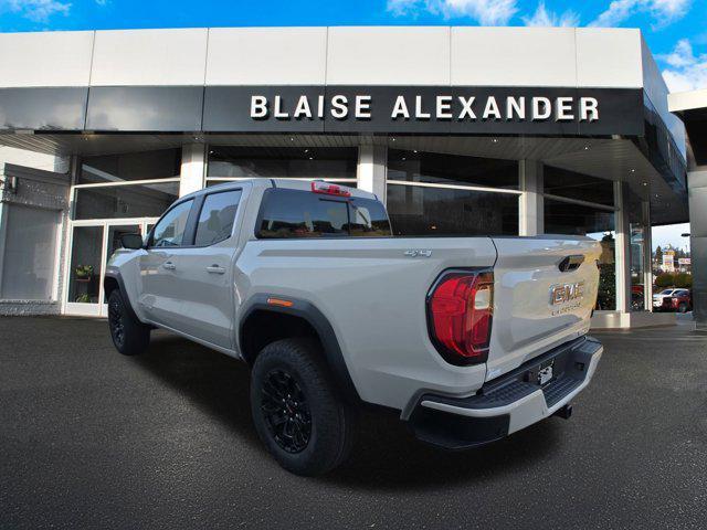 new 2026 GMC Canyon car, priced at $47,998