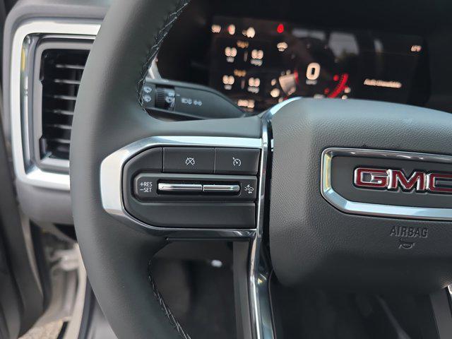 new 2026 GMC Canyon car, priced at $47,998