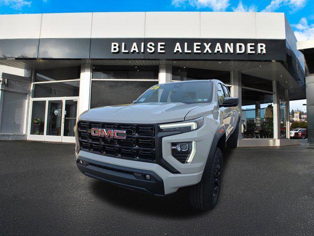 new 2026 GMC Canyon car, priced at $47,998