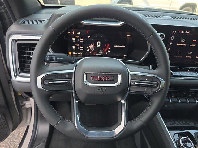 new 2026 GMC Canyon car, priced at $47,998