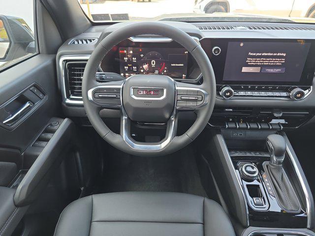 new 2026 GMC Canyon car, priced at $47,998