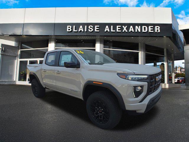 new 2026 GMC Canyon car, priced at $47,998