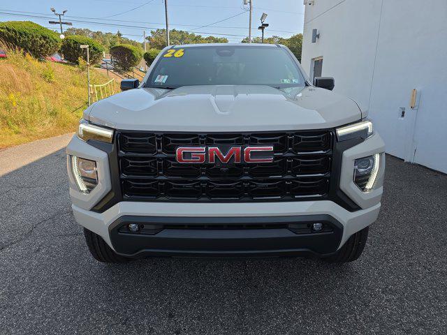 new 2026 GMC Canyon car, priced at $47,998