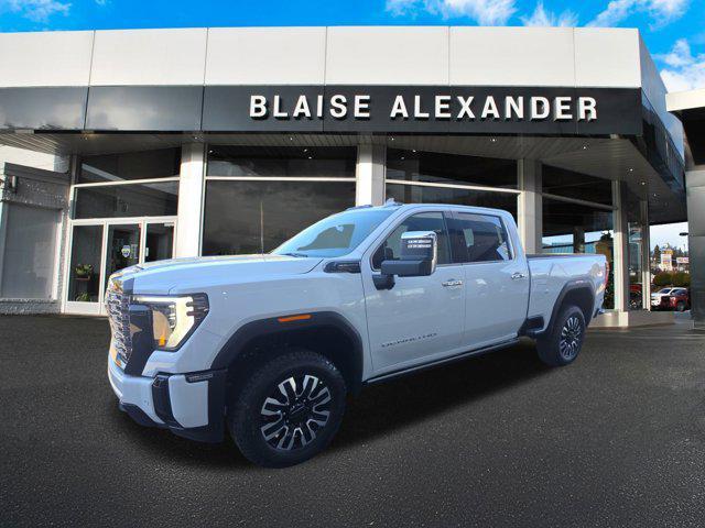 new 2026 GMC Sierra 3500 car, priced at $101,154