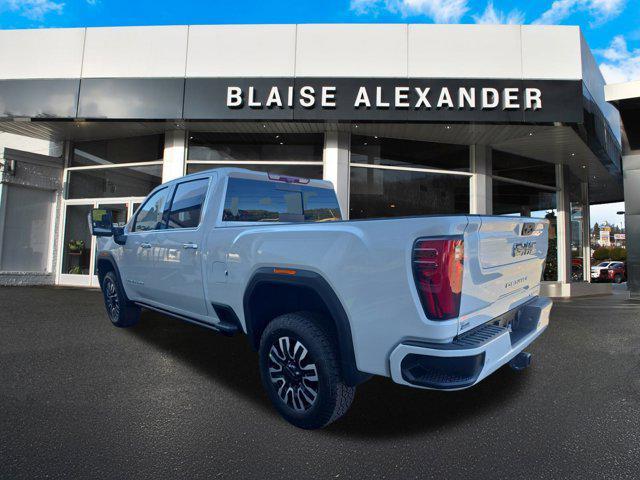new 2026 GMC Sierra 3500 car, priced at $101,154