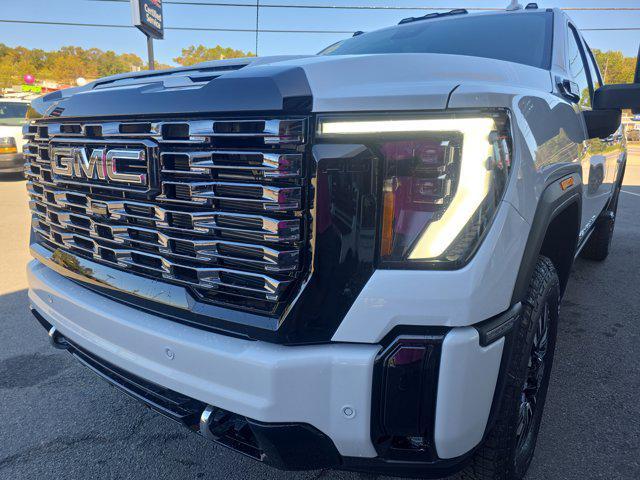 new 2026 GMC Sierra 3500 car, priced at $101,154