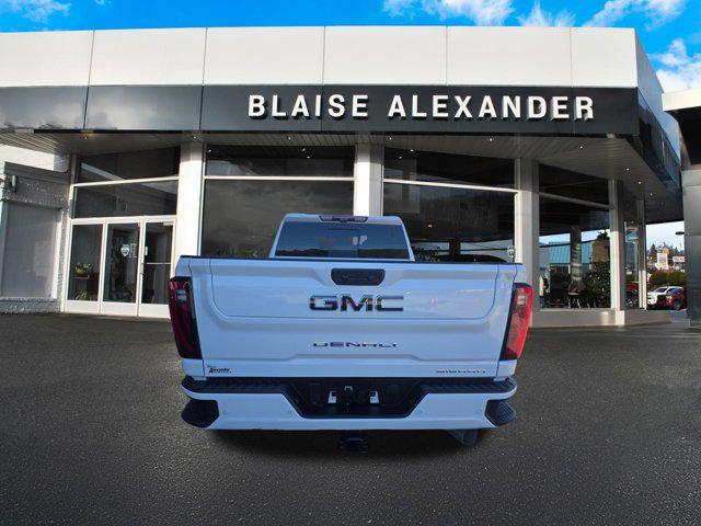 new 2026 GMC Sierra 3500 car, priced at $101,154
