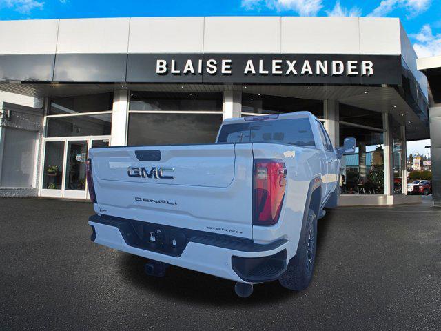 new 2026 GMC Sierra 3500 car, priced at $101,154
