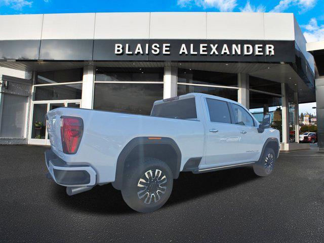 new 2026 GMC Sierra 3500 car, priced at $101,154