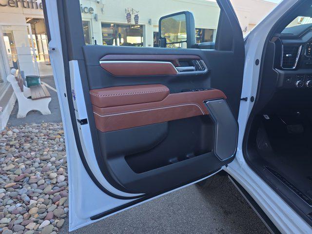 new 2026 GMC Sierra 3500 car, priced at $101,154