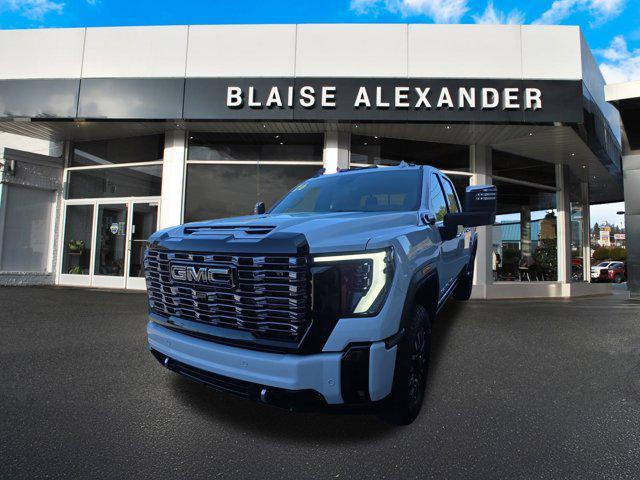 new 2026 GMC Sierra 3500 car, priced at $101,154
