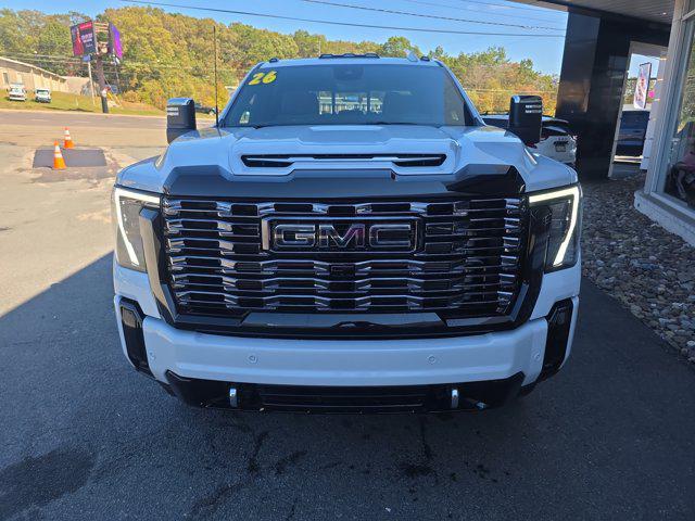 new 2026 GMC Sierra 3500 car, priced at $101,154